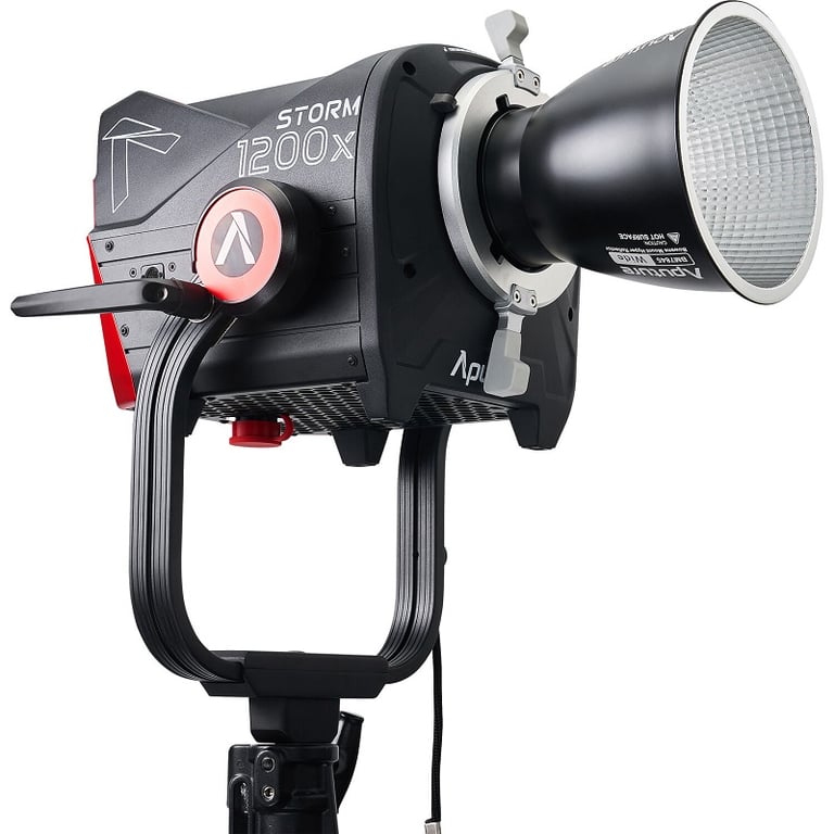 Đèn led Aputure Storm 1200x