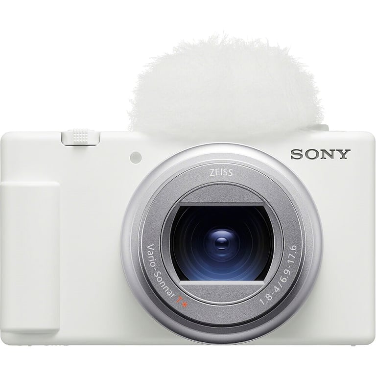 Máy ảnh Sony ZV-1 Mark II / ZV-1M2 Trắng