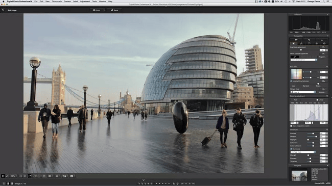  6 cách sử dụng Canon Digital Photo Professional có thể bạn chưa biết