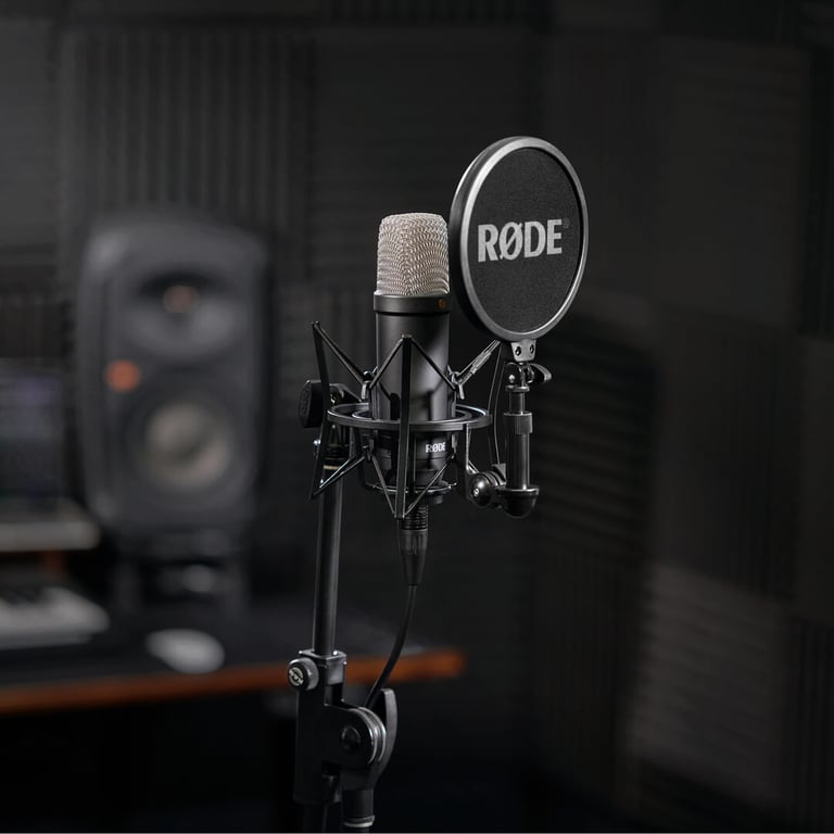 Microphone Rode NT1 Signature Đen
