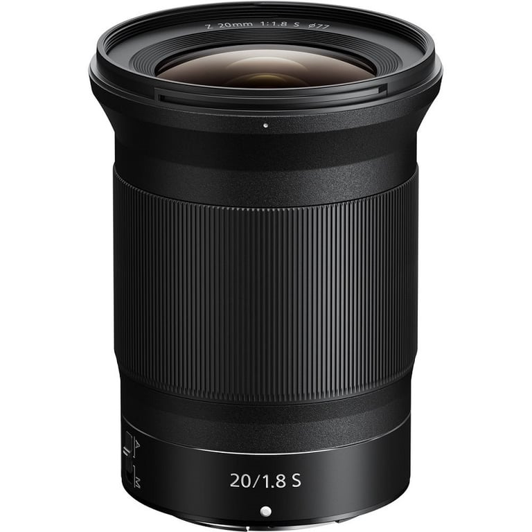 Ống kính Nikon Nikkor Z 20mm F1.8 S Nhập khẩu