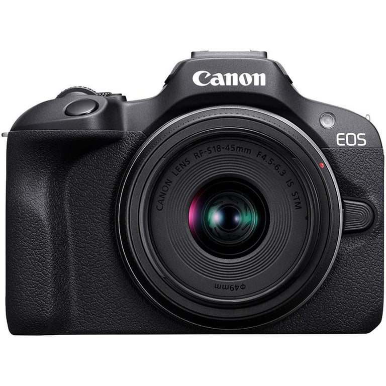 Máy ảnh Canon EOS R100 (Kit RF-S18-45mm F4.5-6.3 IS STM)