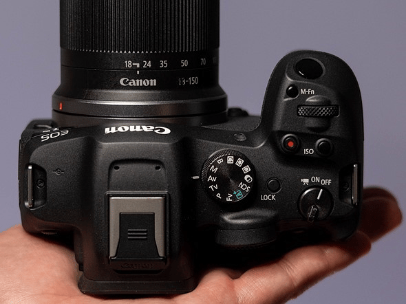 Trên tay Canon EOS R7: ngàm RF APS-C 32,5MP, video 4K / 60p, IBIS và hơn thế nữa