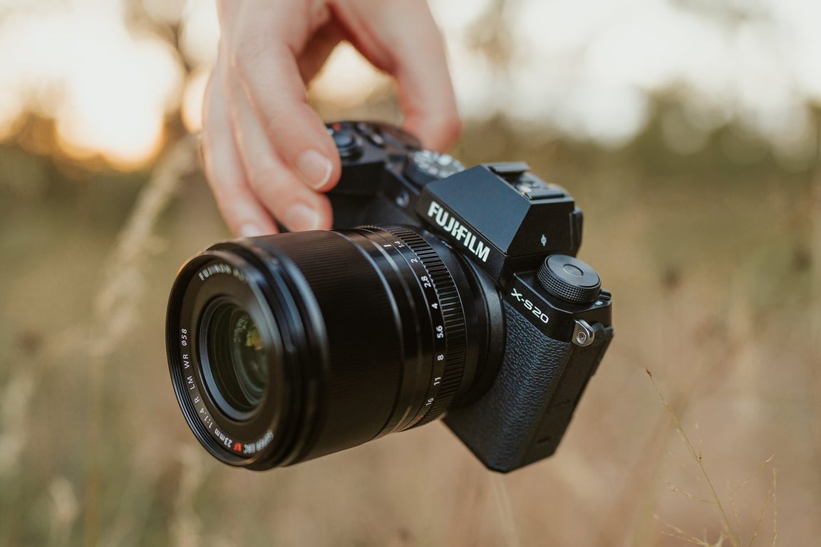Workshop offline 'X-S20 Solo-Content Creator' cùng Fujifilm