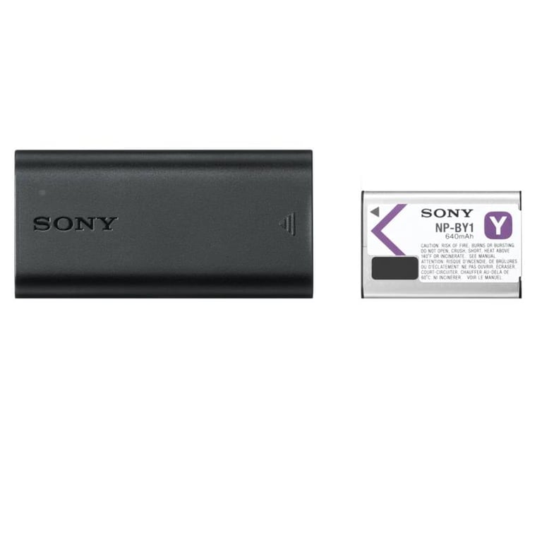 Bộ pin + sạc Sony ACC-TRDCY(BY1) cho Sony X3000R