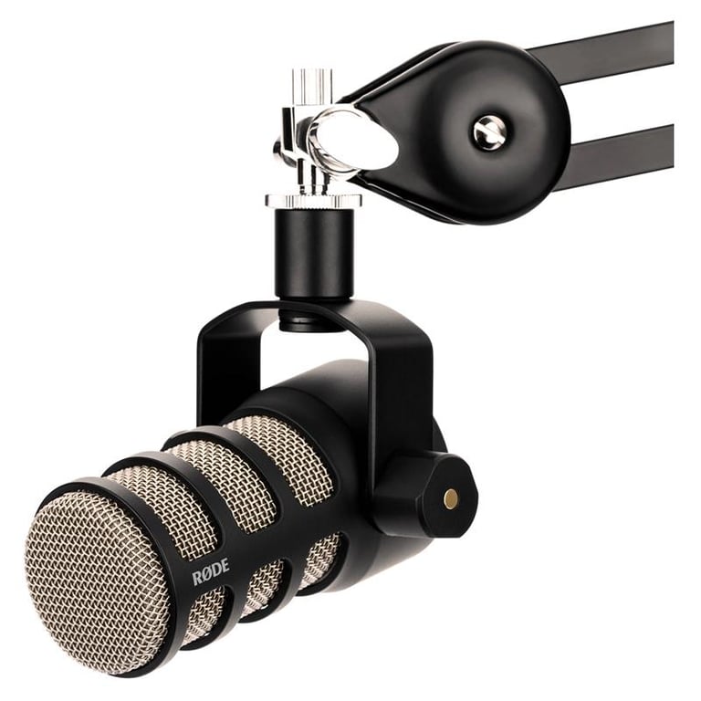 Microphone Rode PodMic