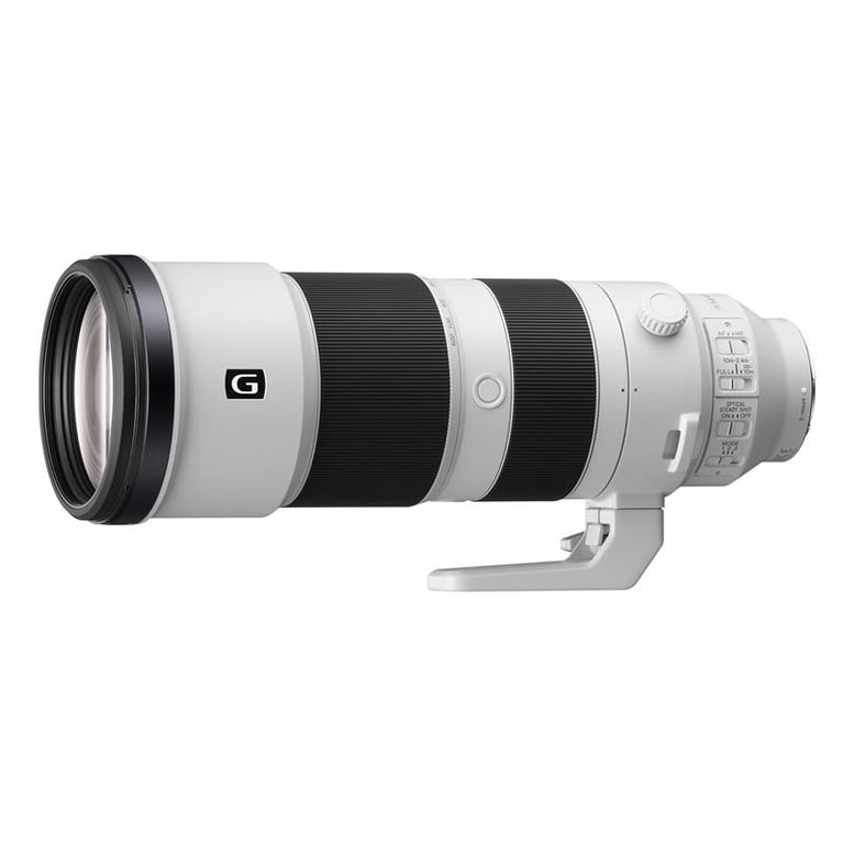 Ống kính Sony FE 200-600mm F5.6-6.3 G OSS / SEL200600G