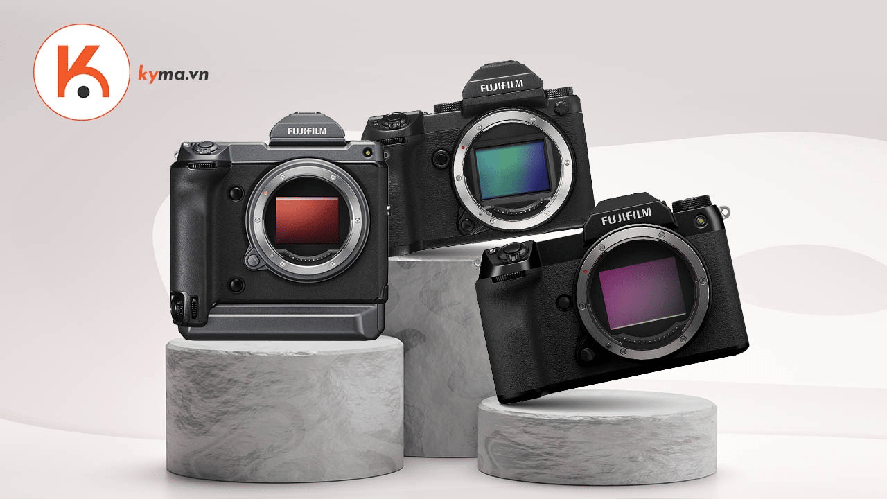 Fujifilm GFX 100S so với GFX 100 và GFX 50S: Sự khác biệt là gì?