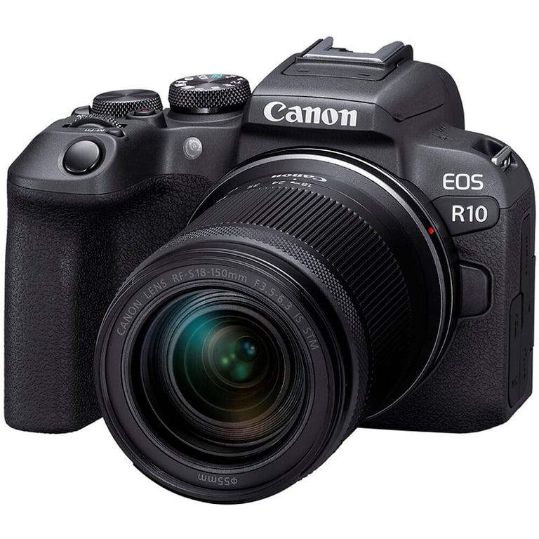 Máy ảnh Canon EOS R10 Kit RF-S18-150mm F3.5-6.3 IS STM