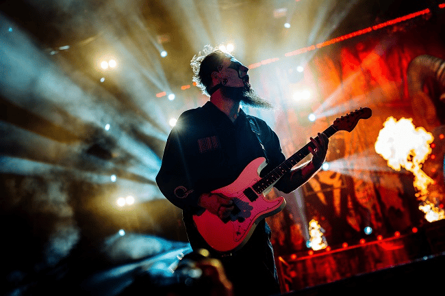 Top lens chụp concert âm nhạc hàng đầu hiện nay