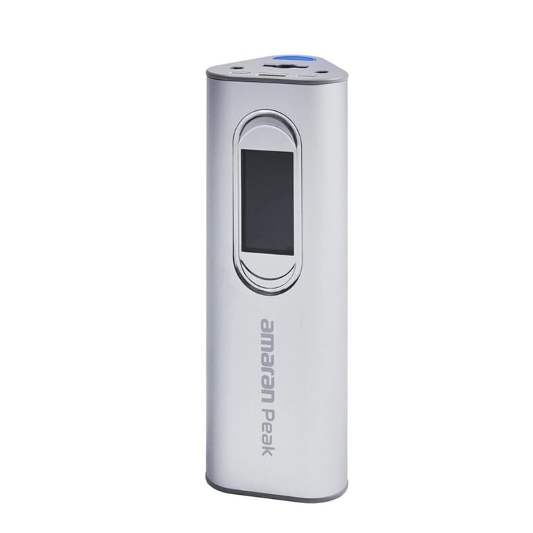 Pin Amaran peak portable cho đèn led Pano 60c, 120c