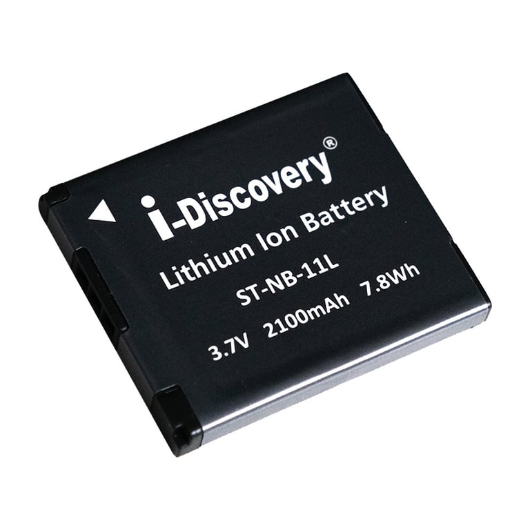 Pin i-Discovery NB-11L cho Canon Powershot SX400 IS, IXUS 190, IXUS 185...