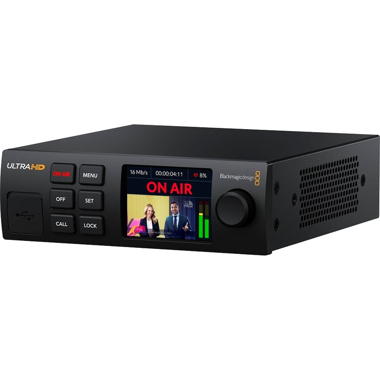 Blackmagic Streaming Encoder 4K