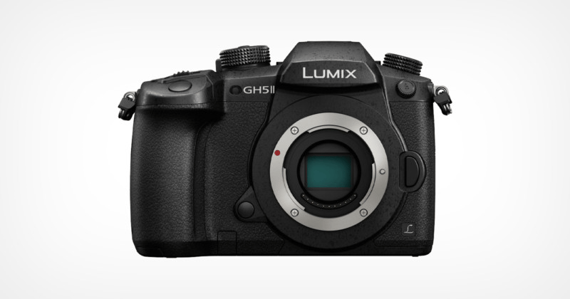 Rò rỉ Thông số kỹ thuật của Panasonic GH5 Mark II