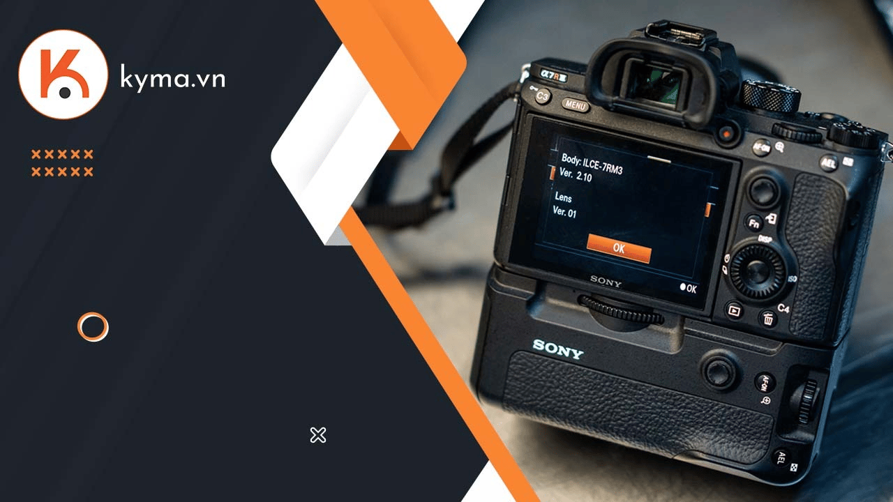 Firmware là gì? Tại sao bạn cần update firmware cho máy ảnh?