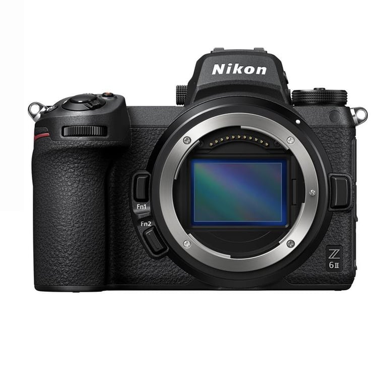 Máy ảnh Nikon Z6 II Body