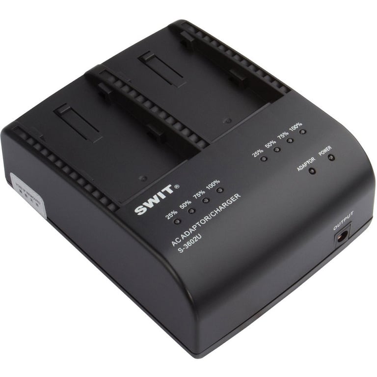 Sạc Swit S-3602U cho Sony BP-U