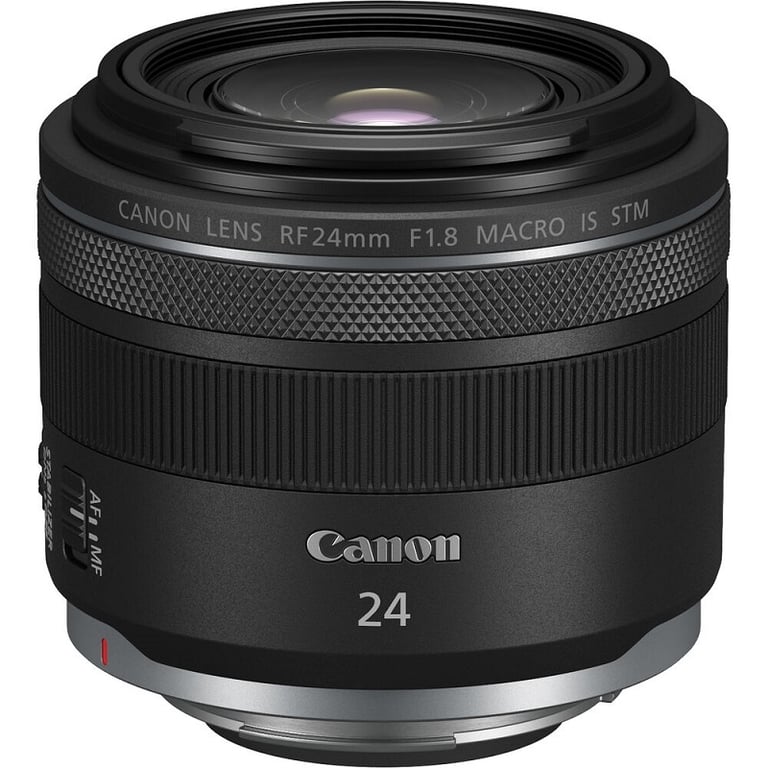 Ống kính Canon RF 24mm F1.8 Macro IS STM Nhập khẩu