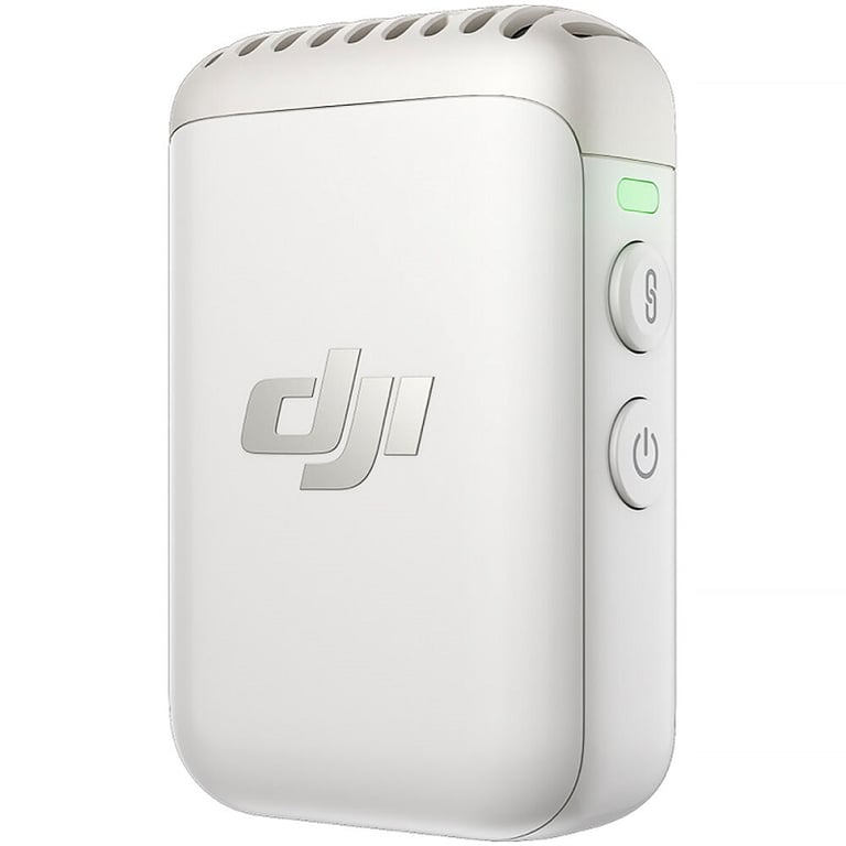Microphone DJI Mic 2 Transmitter Pearl White
