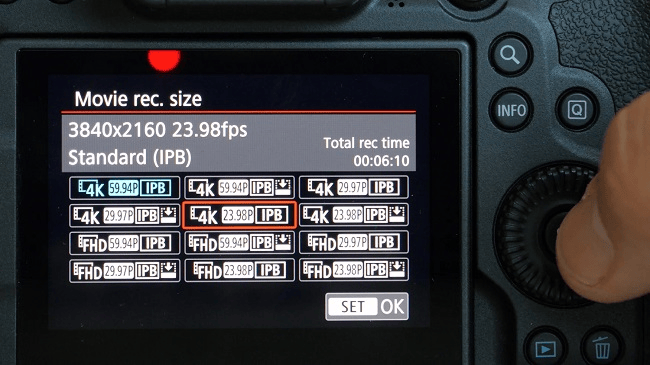 EOS R6 Mark II vs EOS R6 vs EOS 6D Mark II: So sánh bộ ba Canon 6-series