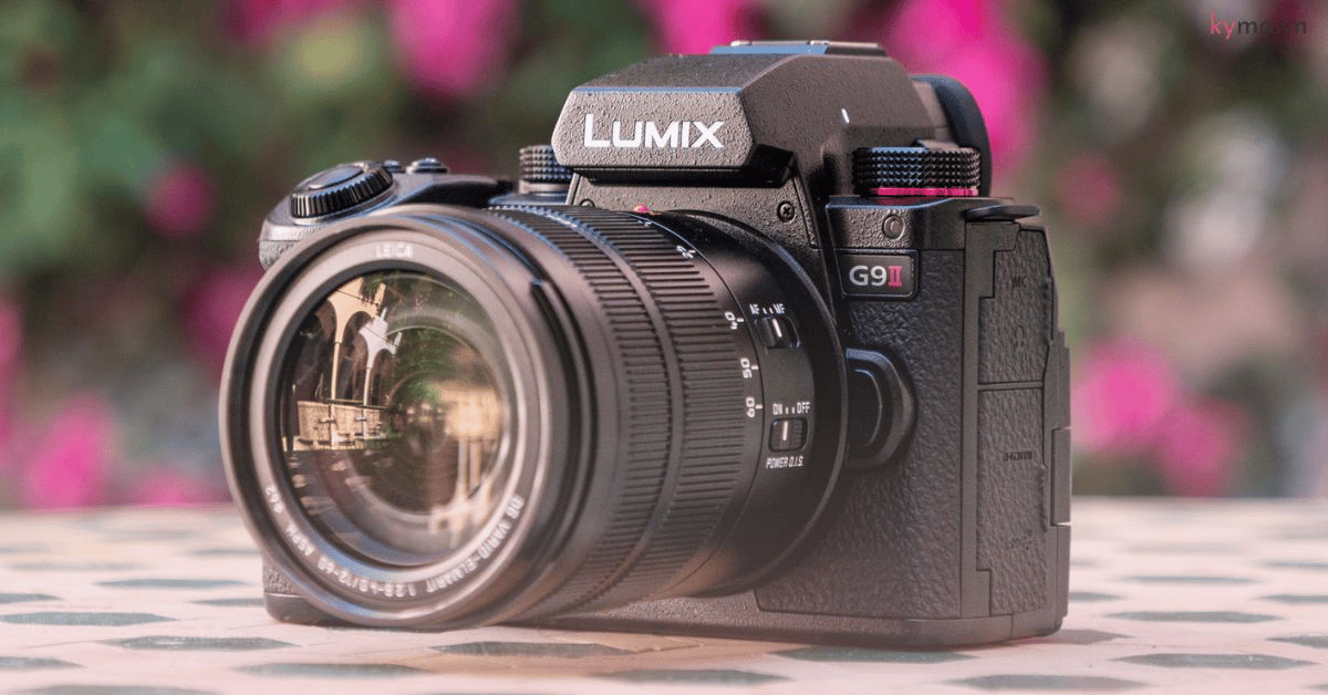 Panasonic trở lại Micro Four Thirds với Lumix G9 II mới