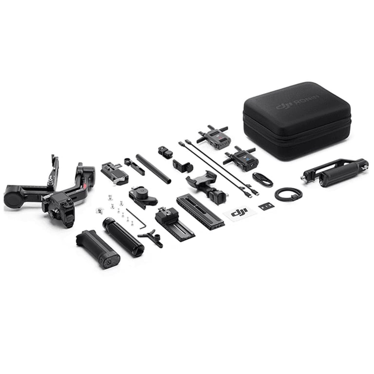 Tay cầm Gimbal DJI RS 4 Pro Combo ( 2026 )