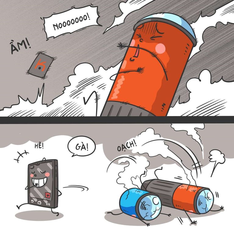 Ra mắt Kyma Comics với cuộc phiêu lưu nhiếp ảnh thú vị