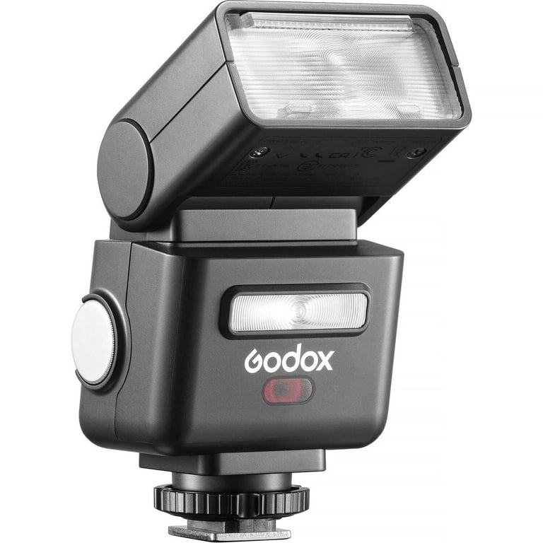 Đèn Flash Godox iT32 kèm Trigger X5CM cho Canon R50, R50V,...