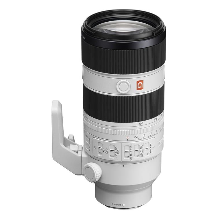 Ống kính Sony FE 70-200mm F2.8 GM OSS II / SEL70200GM2