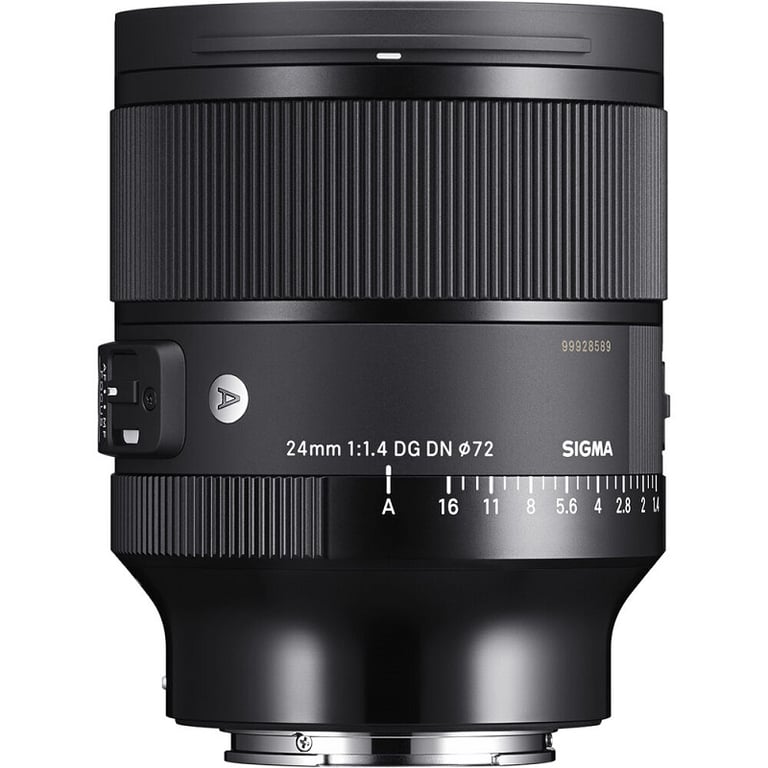 Ống kính Sigma 24mm F1.4 DG DN Art for Sony