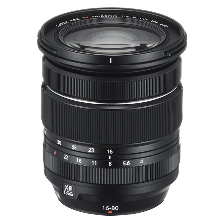 Ống kính Fujinon XF 16-80mm F4 R OIS WR
