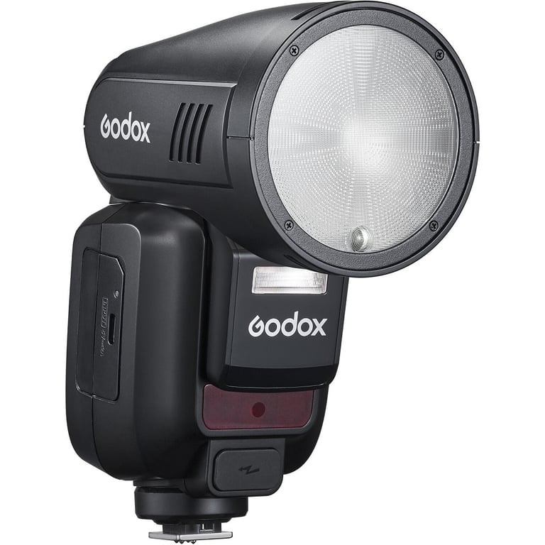 Đèn Flash Godox V100 C cho Canon