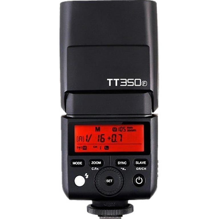 Đèn flash Godox TT350 for Fujifilm