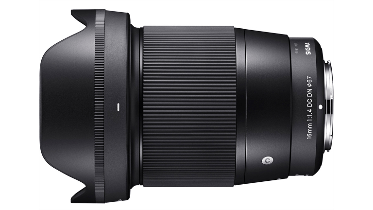 Sigma phát hành ống kính một tiêu cự APS-C cho Nikon Z-mount