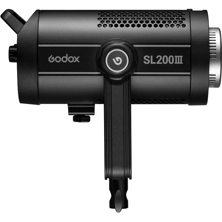 Đèn continuous light Godox SL200 III