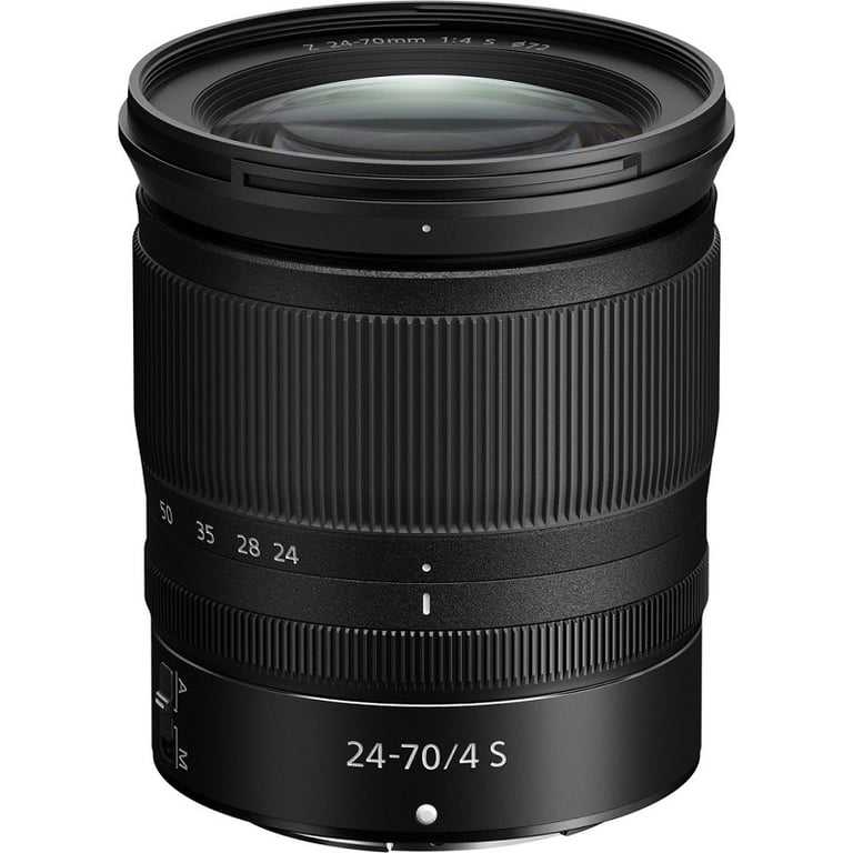 Ống kính Nikon Nikkor Z 24-70mm F4S