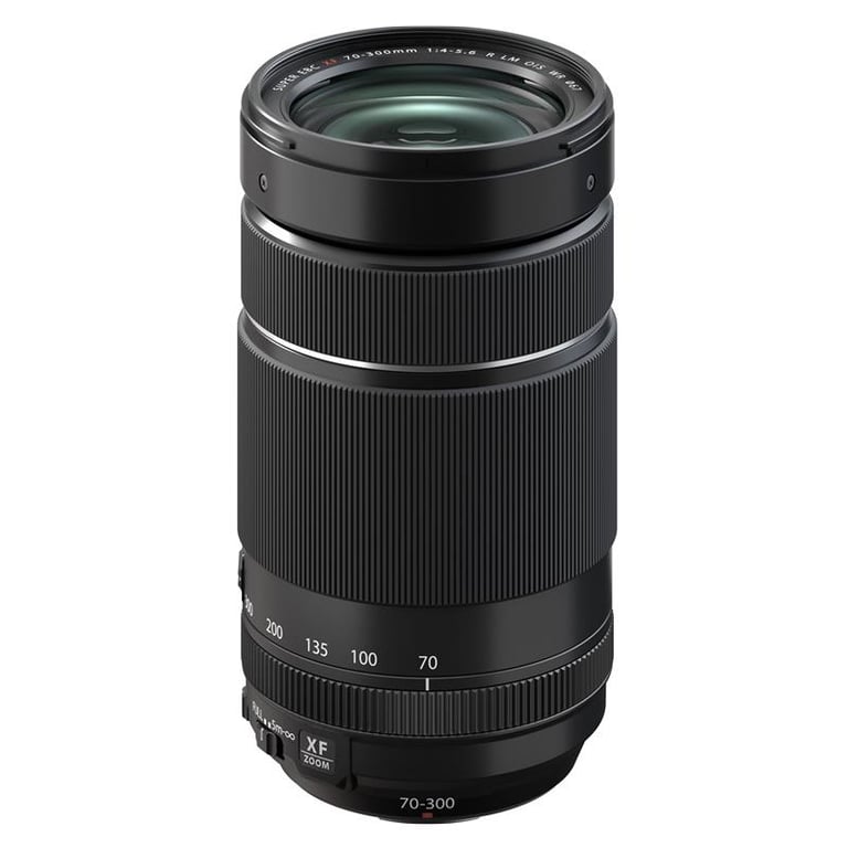 Ống kính Fujifilm (Fujinon) XF 70-300mm F4-5.6 R LM OIS WR