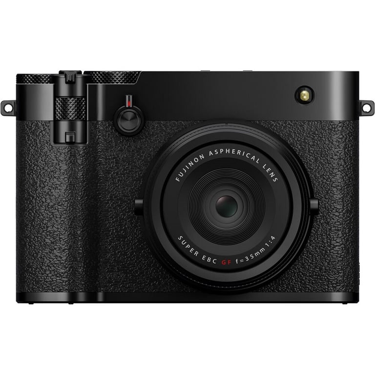 Máy ảnh Fujifilm GFX100RF (Đen)