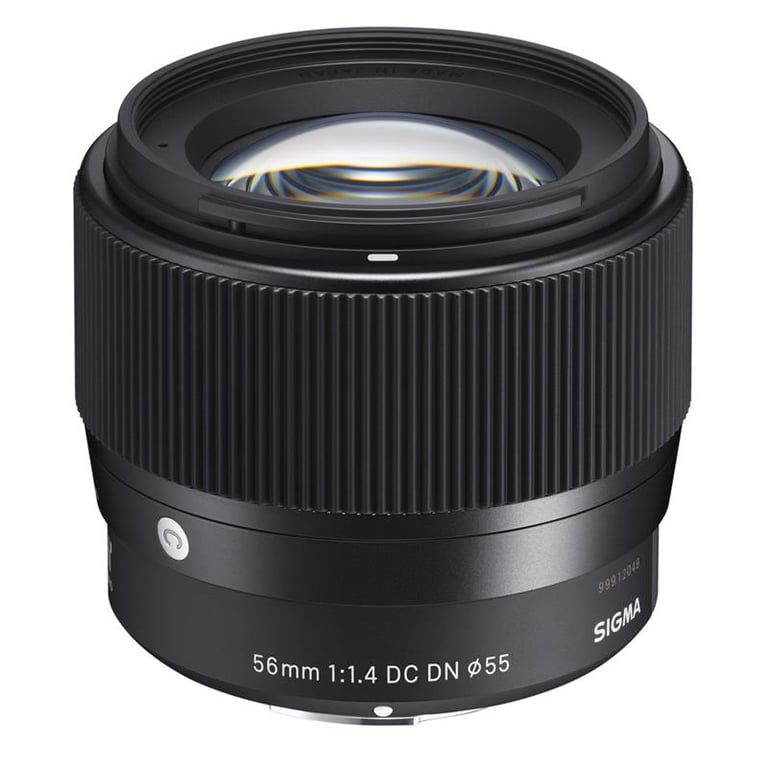 Ống Kính Sigma 56mm F1.4 DC DN Contemporary for Sony E
