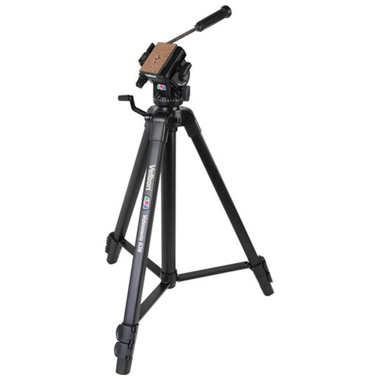 Chân Máy Ảnh Velbon Videomate 638