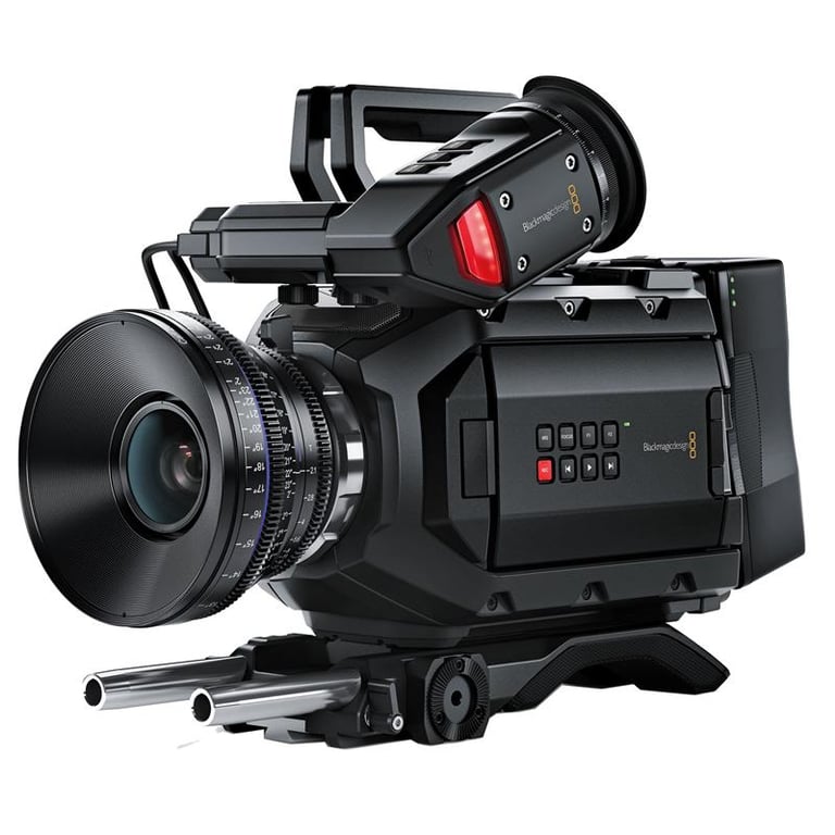 Máy Quay Blackmagic Ursa Mini 4.6K EF