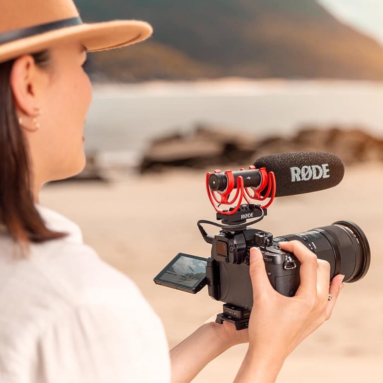  Microphone Rode VideoMic NTG -5