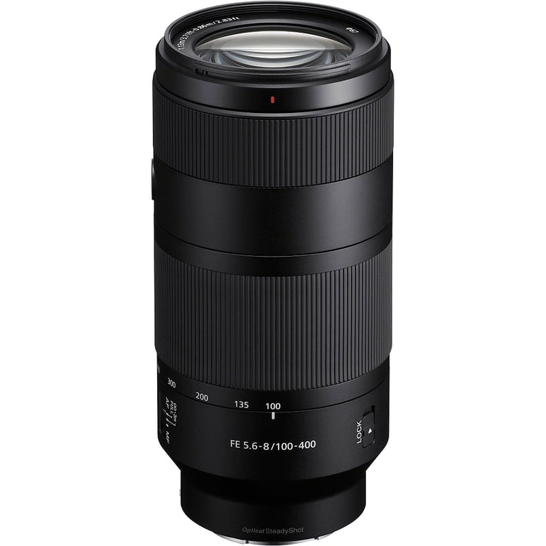 Ống kính Sony FE 100-400mm F5.6-8 OSS / SEL 100400