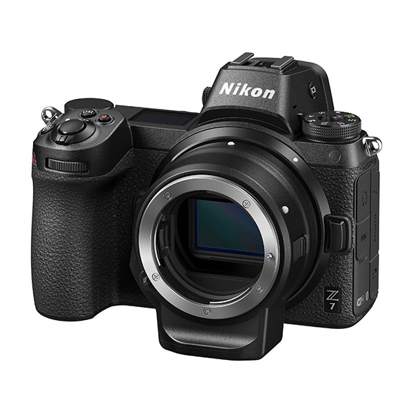 Máy ảnh Mirrorless Nikon