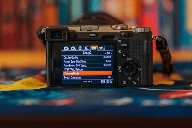 Mẹo cài đặt khi đi du lịch hiệu quả với Sony A7C