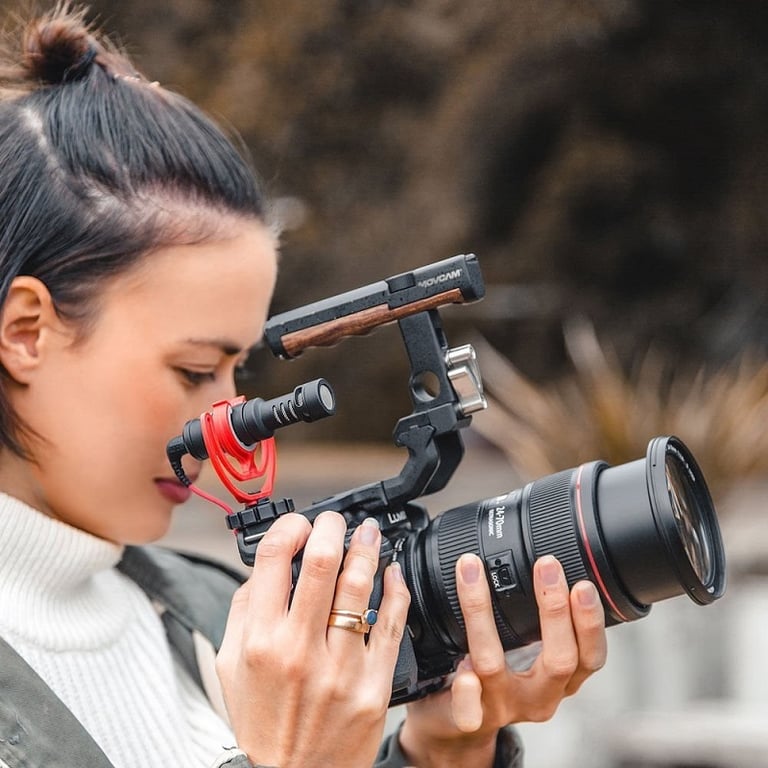 7 mẫu micro hàng đầu dành cho các Vlogger -5