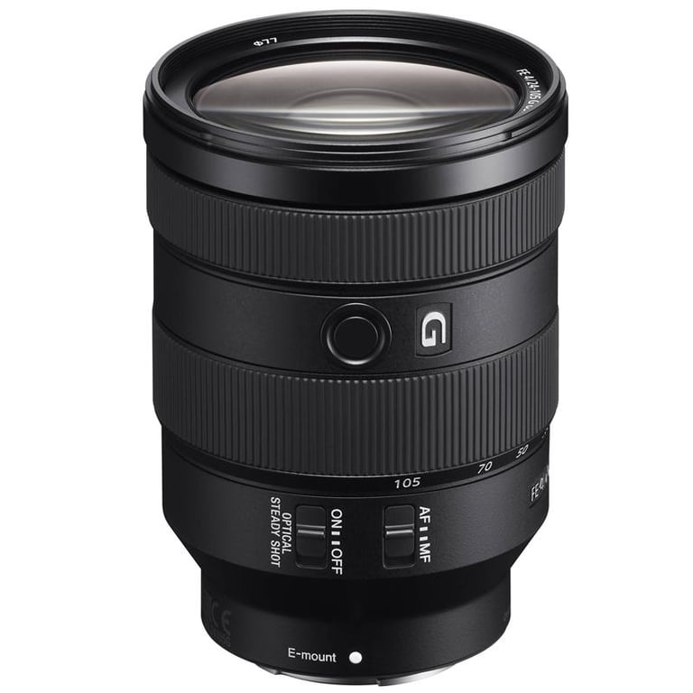 Ống kính Sony FE 24-105mm F4 G OSS / SEL24105G