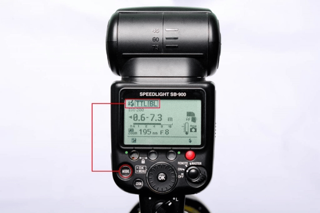 Khám phá các chế độ cơ bản của đèn flash