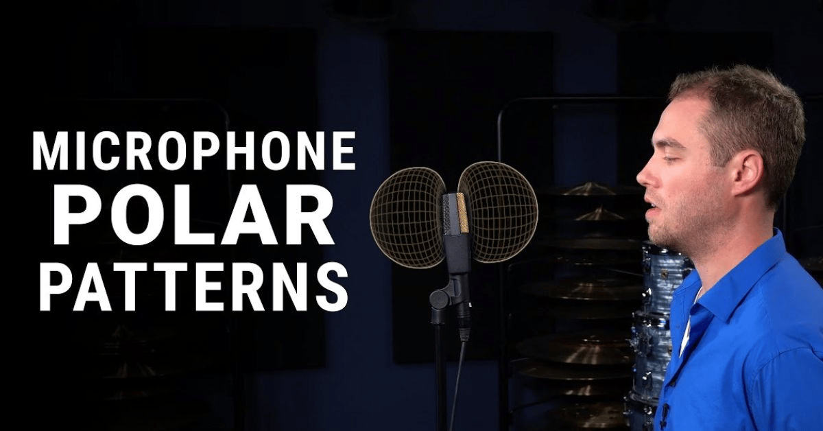 Tất tần tật về tính định hướng của micro và mô hình cardioid