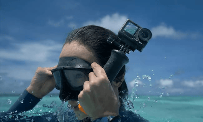 Máy quay hành trình DJI Osmo Action 4